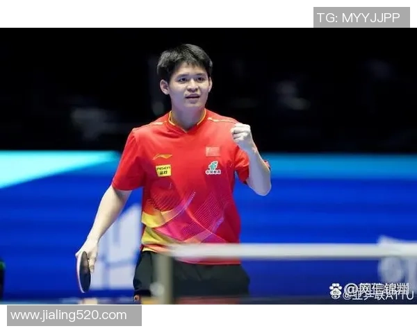 广州乒乓球队中路突破革新引领新时代竞技潮流与发展趋势分析