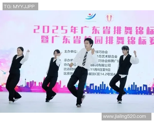 武汉街舞队如何通过比赛经验变革提升团队实力与艺术表现力